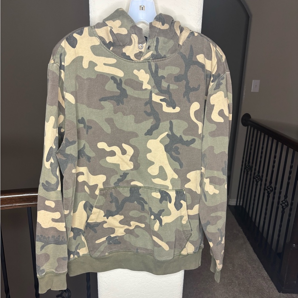 Volcom Camouflage Men's Sweater